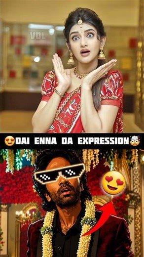 😭 இந்த 3 Actress Expressions பாத்தா Crush ஆகிடுவீங்க ❤️