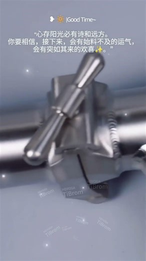 10+ Years Handcrafted Titanium Parts Factory for Brompton #shorts