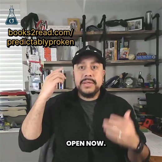 Why was Predictably Broken written?