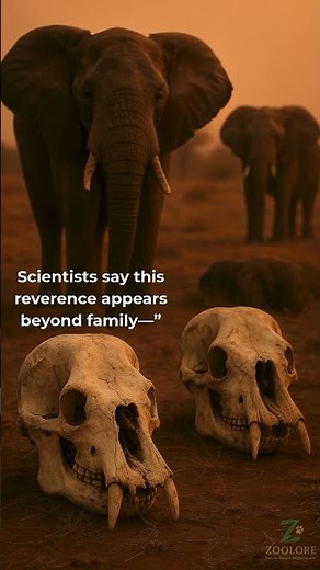 Elephants Hold Funerals—They Mourn Their Dead