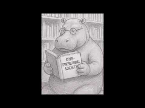 Herbert Marcuse 1966 Anthropologie als Bestimmte Negation des Bestehenden