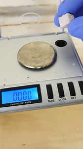 Making the heaviest thing on Earth float