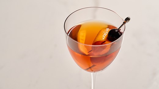 3-Ingredient Rob Roy Recipe - Tasting Table