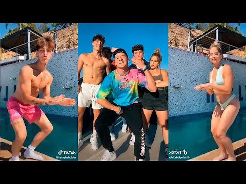 Dolphin 🐬Line Challenge (Hot Girl Summer) Tik Tok Compilation - Funny Dances TikTok 2020