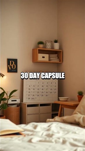 Nora's Light and Focus Minimalist Makeover