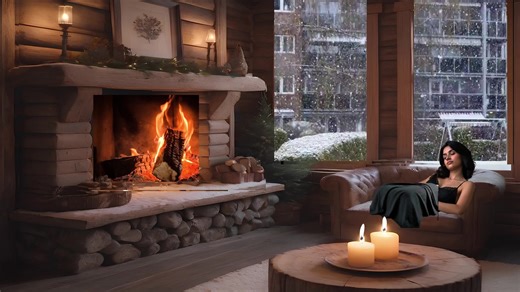 Relaxing Fireplace Sounds for a Cozy Sleep 8 Hours of Peaceful Ambience in 4K Subscribe to our channel for 8 hours of relaxing videos in 4k https://www.youtube.com/@4KAloneWithNature #newyork #cansas #texas #LosAngeles #Chicago#Philadelphia#Washington#usalove#usa#usa🇺🇸#usa_tiktok#Boston#Dallas#sanfrancisco#Atlanta#Houston#relax#discovery#fireplace#fireplacesound#snow