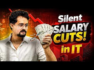 How IT Companies are Reducing Salaries?