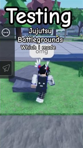 Testing my new experience 😄