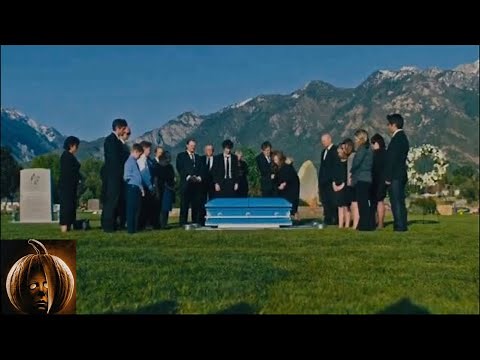 Hereditary Charlie's Funeral Scene (2018 Movie) Toni Colette, Alex Wolff