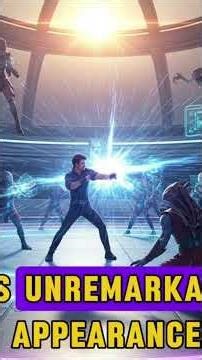 Human Fighter Shocks Alien Academy With ‘Simple’ Moves