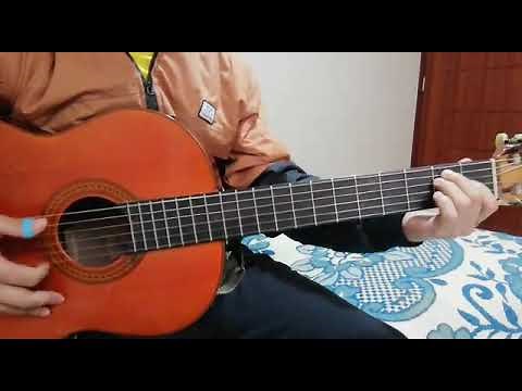 Pasillo Amor Dolor - GUITARRA TUTORIAL - Llamadas acordes Jhonny Chamba