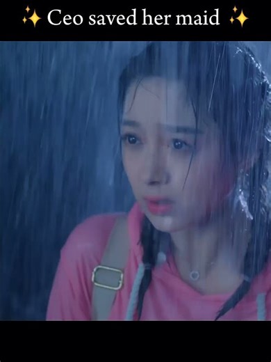 He came to saved her ❣️💞💕 #cdrama #love