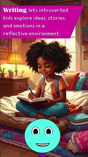 #Shorts: Extracurricular Activities for Introverted Kids and Teens