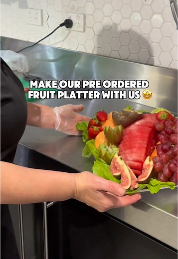 Delicious Fruit Platters to Impress Your Guests