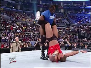 Interpromotional Battle Royal: WrestleMania 21