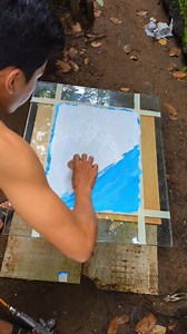 775K views · 6.6K reactions | Part 1 PAANO ba mag pintura ng salamin? Step by step coffee table glass top . . . . . . . . . #jaycoat #construction #pintor #varnish #pintura | Jay Coat | Facebook