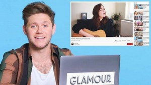 174K views · 1.8K reactions | Singer and songwriter Niall Horan listens to fan covers of his songs on YouTube. He offers fans great advice and kind words after hearing their take on some of his hit songs like “Slow Hands,” “This Town,” "On The Loose," "Flicker," "Too Much To Ask," and "Nice To Meet Ya." | You Sang My Song | Facebook