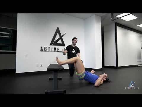 Hamstring Bridge March