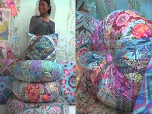 AMY BUTLER'S HAPI FABRICS & NEW PATTERNS!