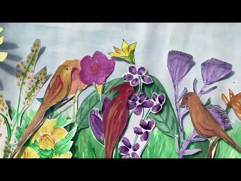 'Hello Spring' - Animated Stories Inspired by the Spring Season