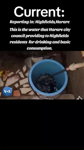 Water Crisis in Highfields, Harare: Health Risks Revealed