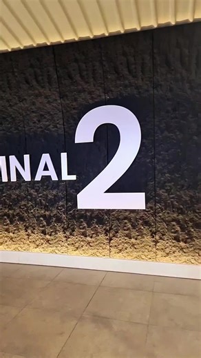 Exploring Domestic Terminal T2 at Velana International Airport