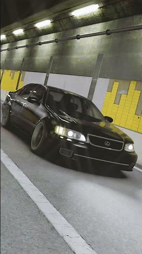 1994 Lexus ls400 #lexus #cruiselife #shibuya #japan #caredit