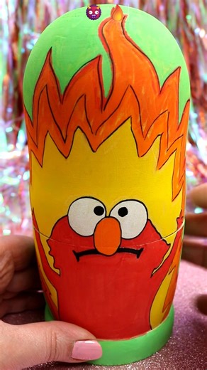 CollectCute on Instagram: "Sesame Street Memes Nesting Dolls ❤️ #asmr #sesamestreet #muppets #elmo #kermit #memes #meme #tiktok #funnymemes #toys #juegos #juguetes #mainananak #funny #fyp #reels #kidstoys #blindbox"