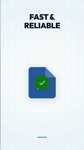 Smart PDF to DOCX Converter Explainer Shots