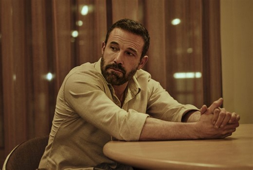 Ben Affleck Has An AI Company: InterPositive Explained