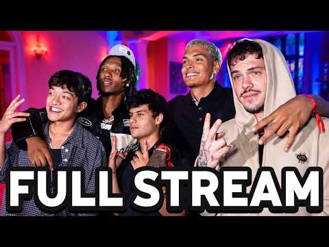 JasonTheWeen $250,000 22nd Birthday Party FULL Stream!