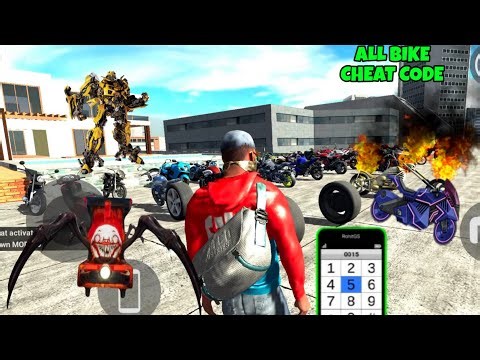 🛑LIVE STREAM INDIAN BIKES DRIVING 3D|| ALL NEW CHEAT CODE NEW UPDATE #indianbikesdriving3d #dddonyt