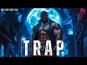 ▶Gangster Trap Power – Aggressive Drill Rap & Hip Hop Beats for Training | Workout 💥