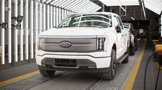 The Ford F-150 Lightning EV Is Officially Dead