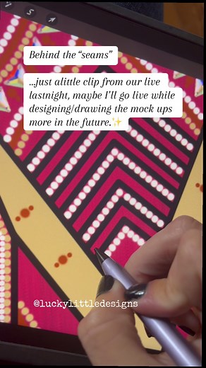 1.7K views · 32 reactions | A really detailed mock up can take over 3hrs to draw, but I know it really helps my clients visualize what their jacket/shirt will look like. It’s important to keep these steps in mind when purchasing, and asking for lower prices. 懶 anyhow I’ve been doing some live drawing sessions over on the clock app, you should come follow me over there 朗殺 | Lucky Little Designs | Facebook