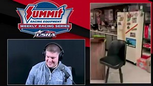 USRA Director of Track Operations Bryce Hall, in conjunction with RacinDirt.com, recently spoke with 2020 USRA Modified National Champion Lucas Schott to discuss this past year in the Summit Racing Equipment USRA Weekly Racing Series and what lies ahead for the 24-year-old from Chatfield, Minnesota. Returning to the top of the heap in the USRA Modified division, Schott enjoyed a solid season en route to his second national title. His first came in 2016. Despite being winless at his home track De