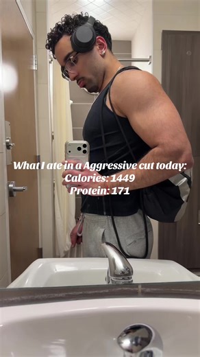 Lean is law #fitness #gym #protein #lockedin #lowcalorie | Protein Food