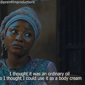 She stole the prophets anointing oil because of this | Prem Film Productions