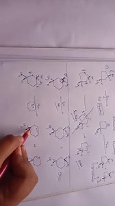 Under the specified conditions, substrate X undergoes substitut... | Filo