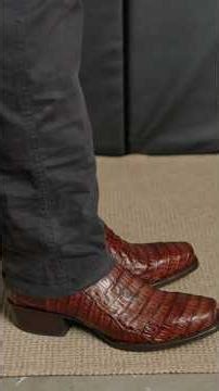 Dan Post Bayou Caiman code MIKE15 #westernstyle #cowboy #cowboyboots #western #ariat #cowboyhat