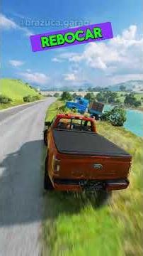 We rescued a stuck Scania on the road 😎😎😎 #beamngdrive #beamng #simulator #games #cars
