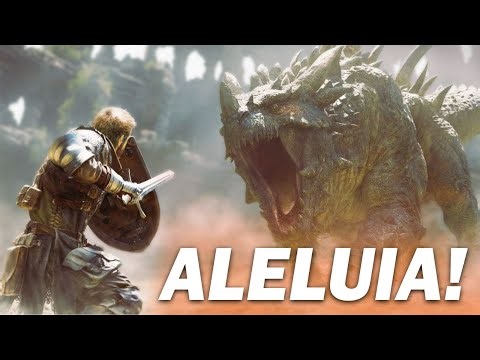 ALELUIAA!! DEPOIS de 7 ANOS, FINALMENTE veremos a GAMEPLAY/TRAILER de PROJECT AWAKENING, EU AVISEI!!