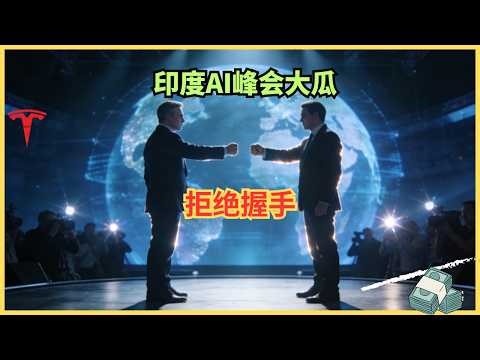 莫迪面前拒绝握手！OpenAI与Anthropic的千亿算力暗战