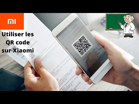 Astuces xiaomi : comment scanner un qr code xiaomi , faire un scan QR code gratuit sur MI