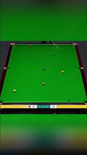 Ding Junhui showed masterful ball control, top defensive & escape skills.
