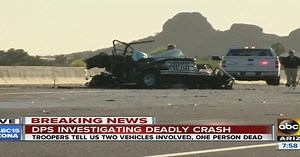 L-202 reopens after deadly crash with semi