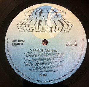 Various - Chart Explosion