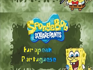 SpongeBob SquarePants - Intro (Multilanguage)