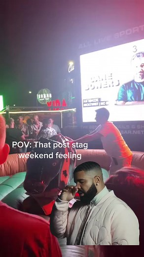 That post stag weekend feeling 🤦🏻‍♂️ #stagweekend #stagparty #stagdo #ladsontour | Off Limits - Stag Weekends