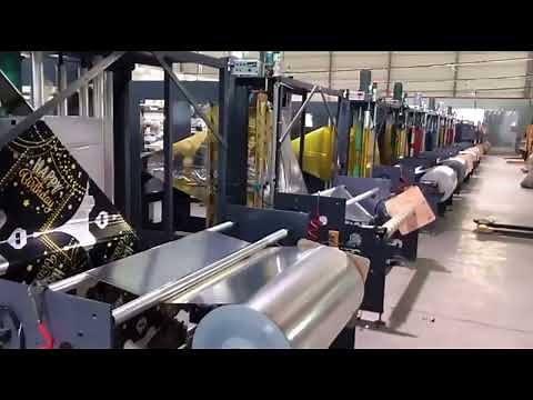 A glimpse of the foil balloon production-Inside the Chinese factory